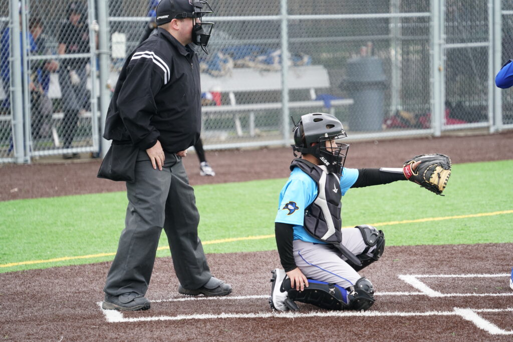 CBC Outlaws 14U travel baseball players in Vancouver, WA